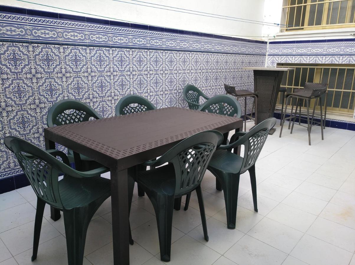 Vivienda Agustin Duran Lägenhet Málaga Exteriör bild