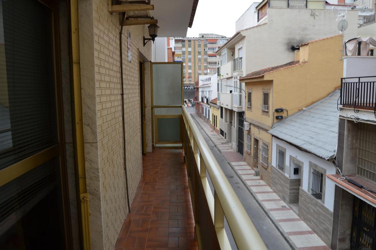 Vivienda Agustin Duran Lägenhet Málaga Exteriör bild