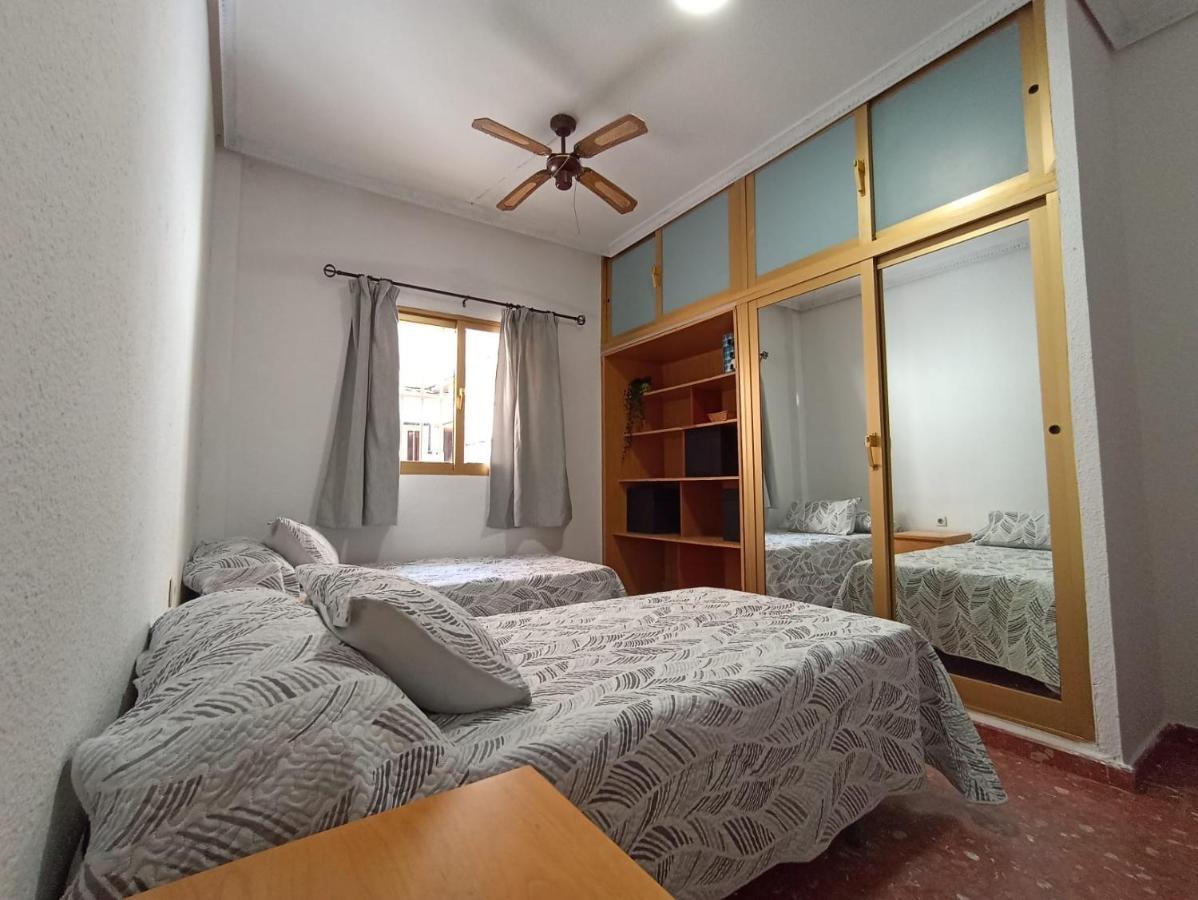 Vivienda Agustin Duran Lägenhet Málaga Exteriör bild