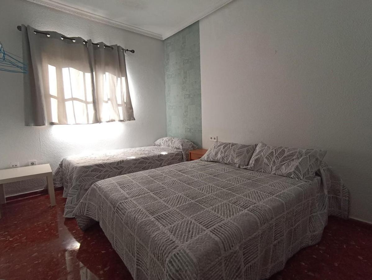Vivienda Agustin Duran Lägenhet Málaga Exteriör bild