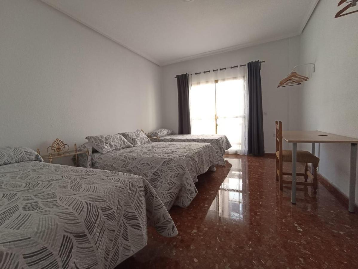 Vivienda Agustin Duran Lägenhet Málaga Exteriör bild